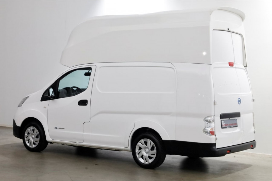 Nissan E-NV200 L2H2 Optima 40 kWh 100% Elektrisch Snellader WLTP 200km SOH 91% 08-2021