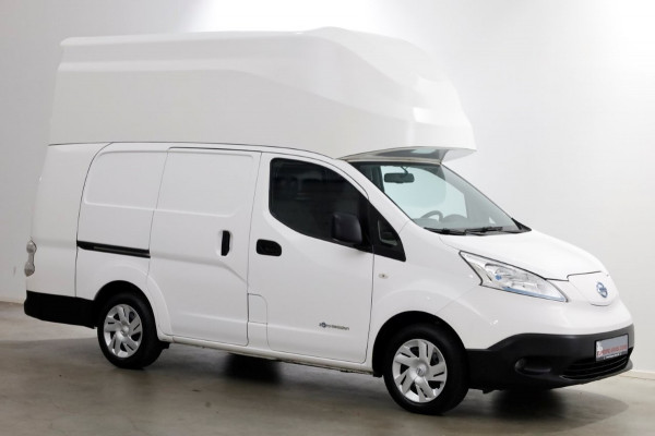 Nissan E-NV200 L2H2 Optima 40 kWh 100% Elektrisch Snellader WLTP 200km SOH 91% 08-2021