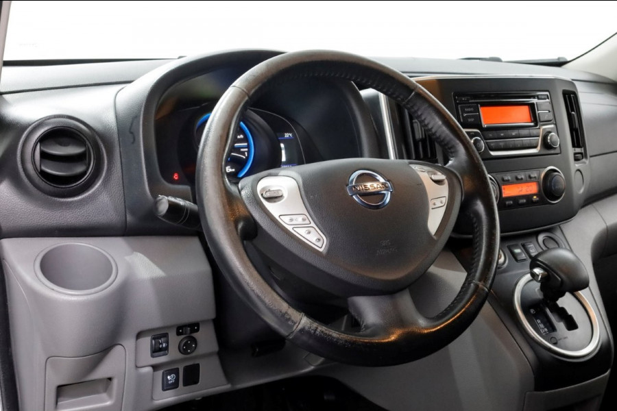 Nissan E-NV200 L2H2 Optima 40 kWh 100% Elektrisch Snellader WLTP 200km SOH 91% 08-2021