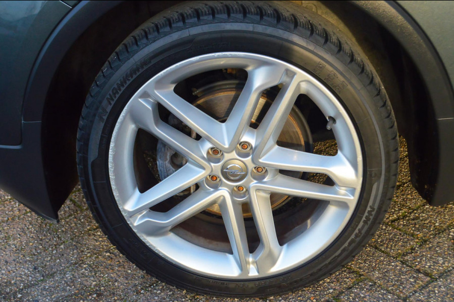 Opel Mokka X 1.4 Turbo Innovation | Leder | Stuurverwarming | Camera