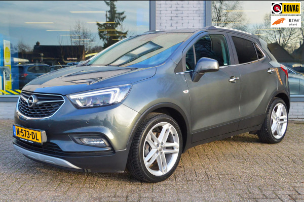 Opel Mokka X 1.4 Turbo Innovation | Leder | Stuurverwarming | Camera