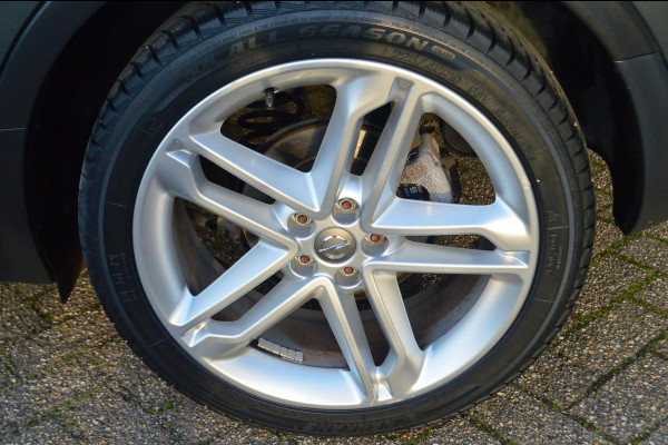 Opel Mokka X 1.4 Turbo Innovation | Leder | Stuurverwarming | Camera