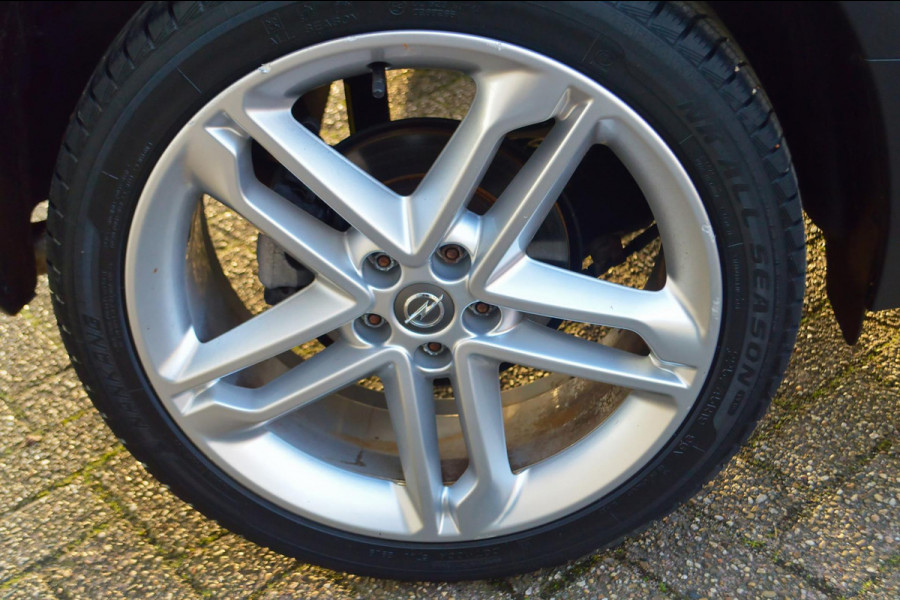 Opel Mokka X 1.4 Turbo Innovation | Leder | Stuurverwarming | Camera