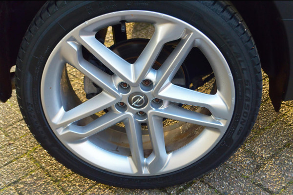 Opel Mokka X 1.4 Turbo Innovation | Leder | Stuurverwarming | Camera