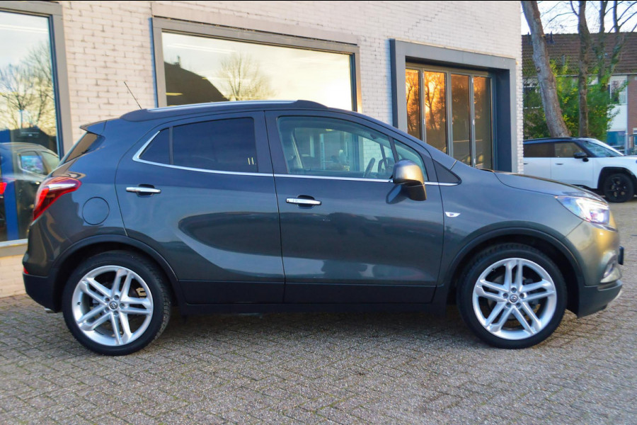 Opel Mokka X 1.4 Turbo Innovation | Leder | Stuurverwarming | Camera
