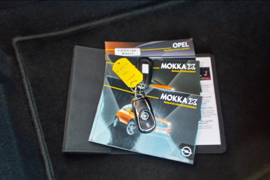 Opel Mokka X 1.4 Turbo Innovation | Leder | Stuurverwarming | Camera