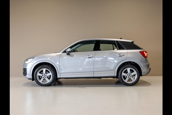 Audi Q2 30 TFSI S-Line Edition / 116pk / Trekhaak / Stoelverwarming /