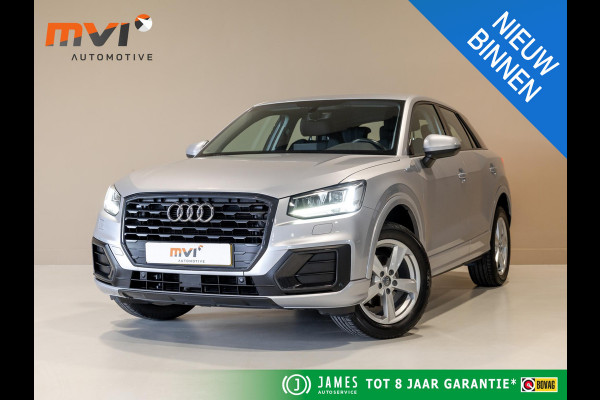 Audi Q2 30 TFSI S-Line Edition / 116pk / Trekhaak / Stoelverwarming /
