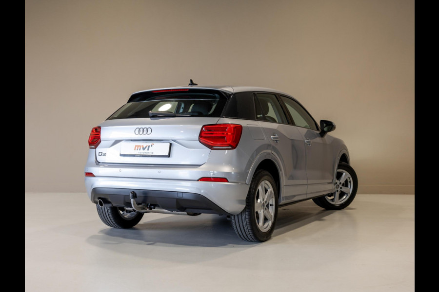 Audi Q2 30 TFSI S-Line Edition / 116pk / Trekhaak / Stoelverwarming /