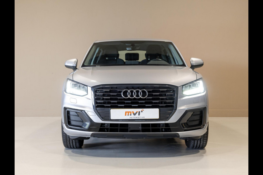 Audi Q2 30 TFSI S-Line Edition / 116pk / Trekhaak / Stoelverwarming /