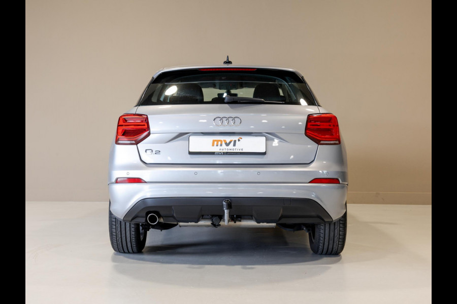 Audi Q2 30 TFSI S-Line Edition / 116pk / Trekhaak / Stoelverwarming /