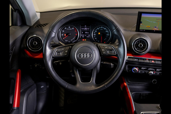 Audi Q2 30 TFSI S-Line Edition / 116pk / Trekhaak / Stoelverwarming /