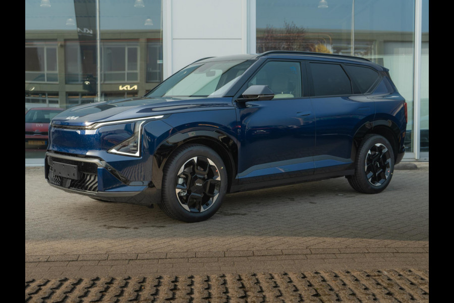 Kia EV5 GT-PlusLine 81.4 kWh | Panorama dak | Elektrische achterklep | Stoel+Stuurverwarming |