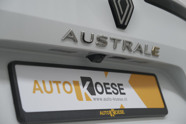 Renault Austral 1.2 E-Tech full hybrid 200 techno | Adaptieve Cruise Control | Treeplanken | Camera | Dodehoekdetectie