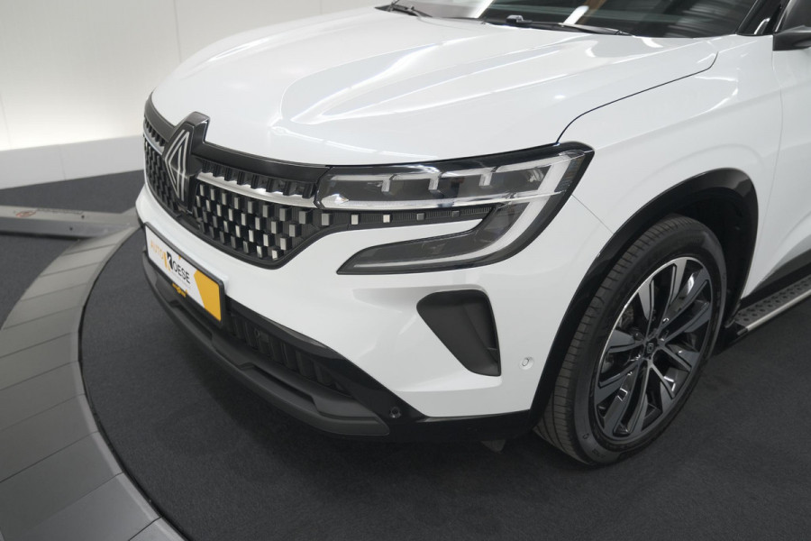Renault Austral 1.2 E-Tech full hybrid 200 techno | Adaptieve Cruise Control | Treeplanken | Camera | Dodehoekdetectie
