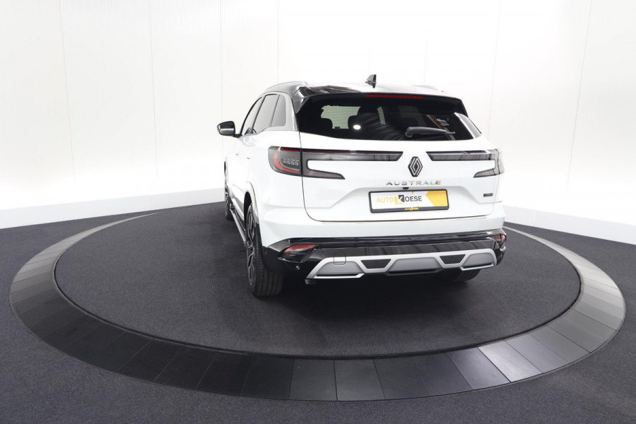 Renault Austral 1.2 E-Tech full hybrid 200 techno | Adaptieve Cruise Control | Treeplanken | Camera | Dodehoekdetectie