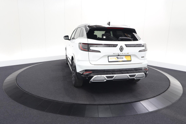 Renault Austral 1.2 E-Tech full hybrid 200 techno | Adaptieve Cruise Control | Treeplanken | Camera | Dodehoekdetectie