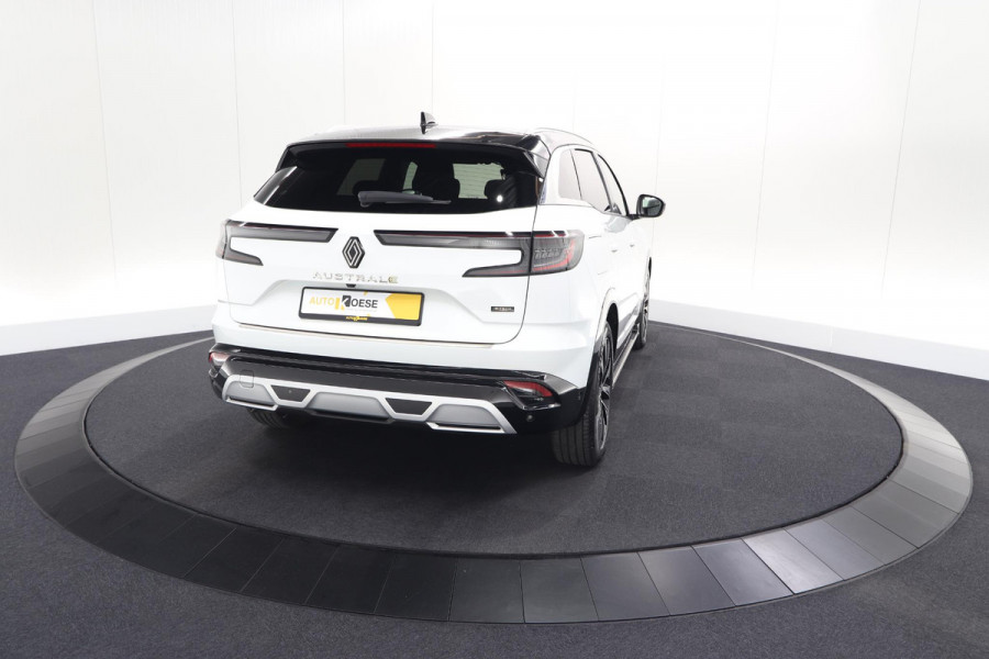 Renault Austral 1.2 E-Tech full hybrid 200 techno | Adaptieve Cruise Control | Treeplanken | Camera | Dodehoekdetectie