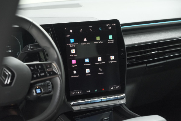 Renault Austral 1.2 E-Tech full hybrid 200 techno | Adaptieve Cruise Control | Treeplanken | Camera | Dodehoekdetectie