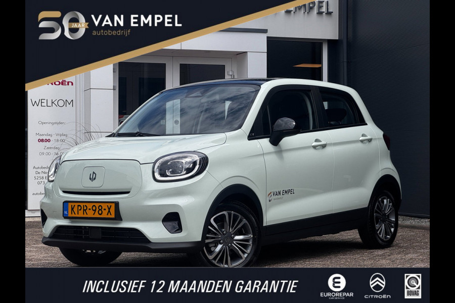 Leapmotor T03 Design 37.3 kWh | 3-Fase | Panoramadak | Camera | Navigatie | Adaptive Cruise | DAB+ |