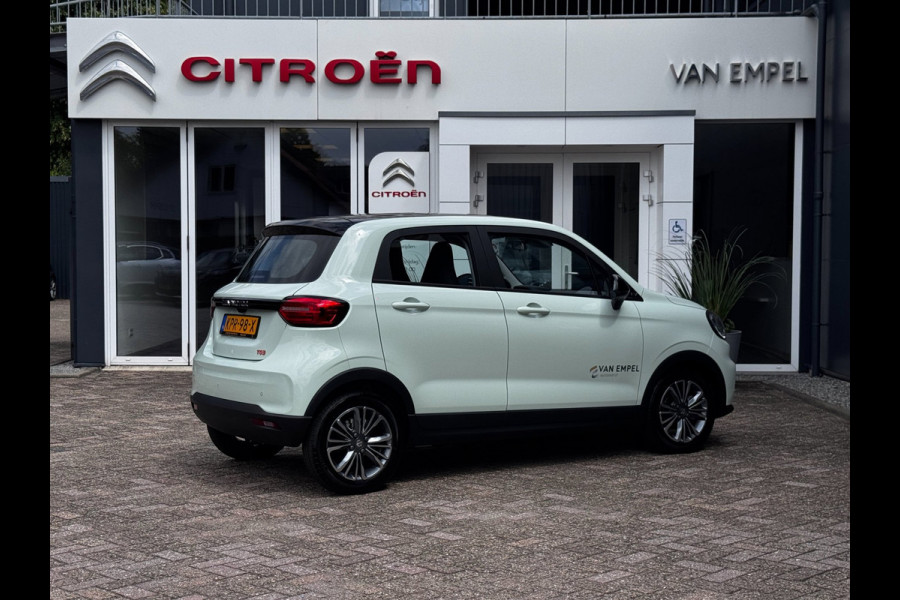 Leapmotor T03 Design 37.3 kWh | 3-Fase | Panoramadak | Camera | Navigatie | Adaptive Cruise | DAB+ |