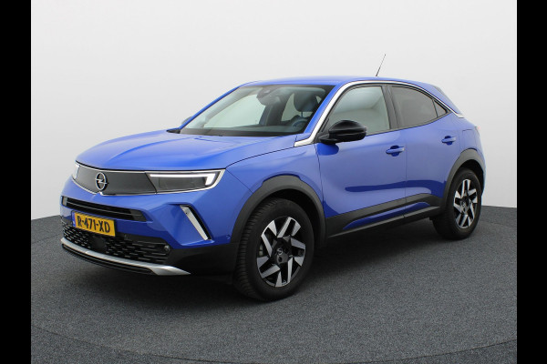 Opel Mokka 1.2 Turbo 130Pk Elegance | Trekhaak afnb. | Dodehoek sensoren | Camera | Navi | Prijs Rijklaar!!