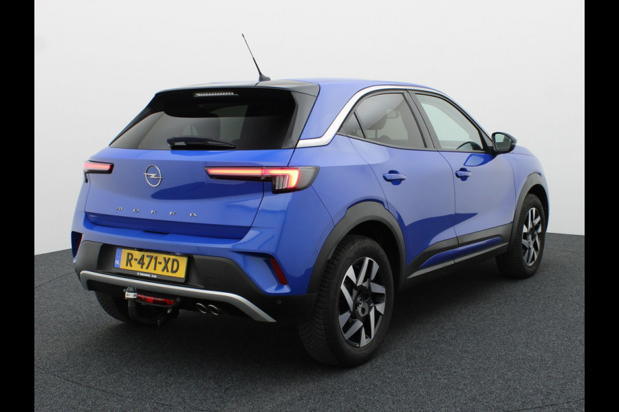 Opel Mokka 1.2 Turbo 130Pk Elegance | Trekhaak afnb. | Dodehoek sensoren | Camera | Navi | Prijs Rijklaar!!