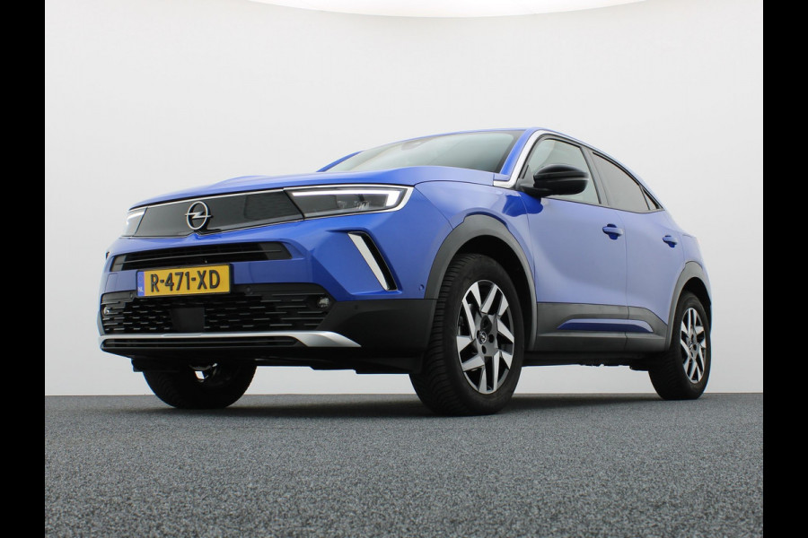 Opel Mokka 1.2 Turbo 130Pk Elegance | Trekhaak afnb. | Dodehoek sensoren | Camera | Navi | Prijs Rijklaar!!