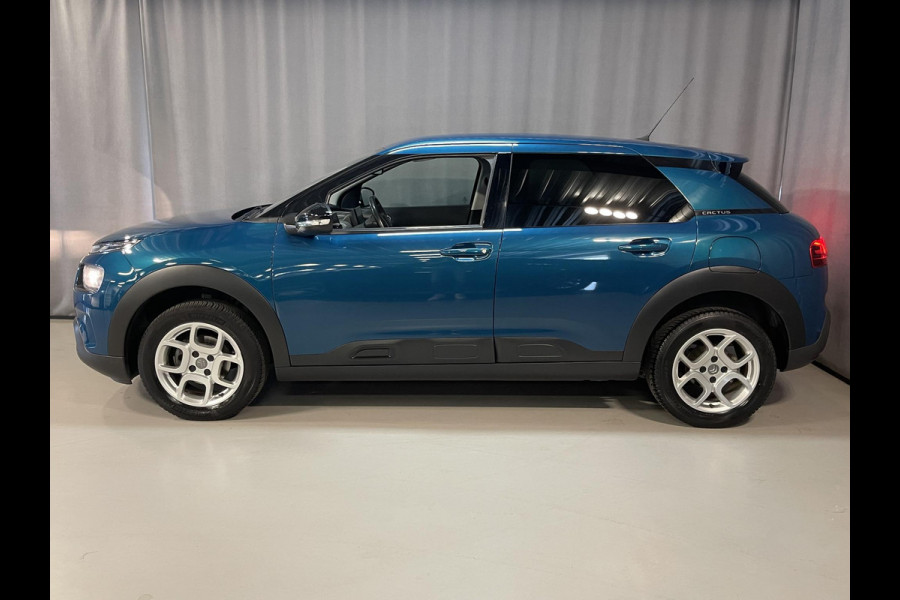 Citroën C4 Cactus 1.2 PureTech Feel 16"/Nieuwe Distributieset/Navigatie/Apple Carplay & Android Auto/PDC/Climate/Cruise
