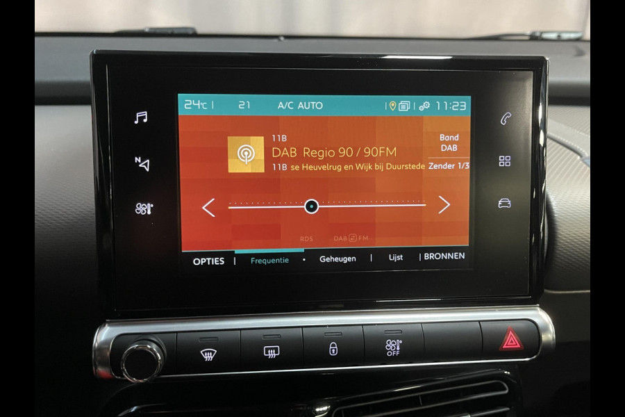 Citroën C4 Cactus 1.2 PureTech Feel 16"/Nieuwe Distributieset/Navigatie/Apple Carplay & Android Auto/PDC/Climate/Cruise