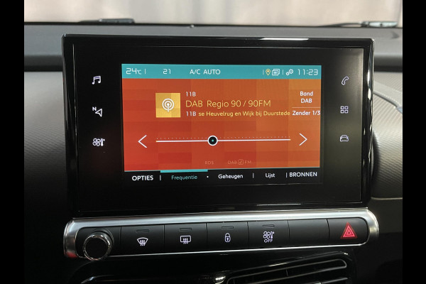 Citroën C4 Cactus 1.2 PureTech Feel 16"/Nieuwe Distributieset/Navigatie/Apple Carplay & Android Auto/PDC/Climate/Cruise