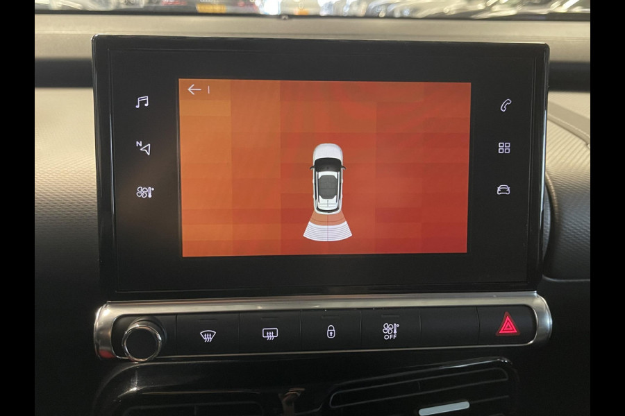 Citroën C4 Cactus 1.2 PureTech Feel 16"/Nieuwe Distributieset/Navigatie/Apple Carplay & Android Auto/PDC/Climate/Cruise