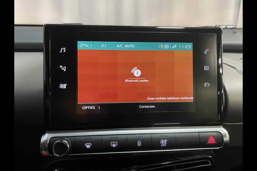 Citroën C4 Cactus 1.2 PureTech Feel 16"/Nieuwe Distributieset/Navigatie/Apple Carplay & Android Auto/PDC/Climate/Cruise