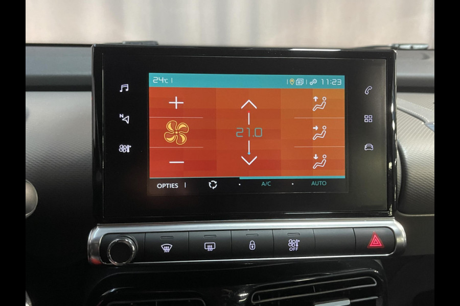 Citroën C4 Cactus 1.2 PureTech Feel 16"/Nieuwe Distributieset/Navigatie/Apple Carplay & Android Auto/PDC/Climate/Cruise
