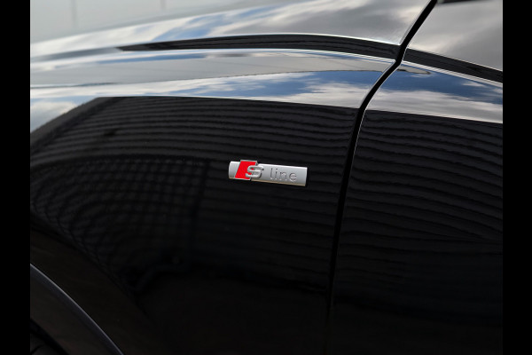 Audi Q3 Sportback 35 TFSI 3x S Line Pano | Keyless | Trekhaak | Matrix | Camera | Leder
