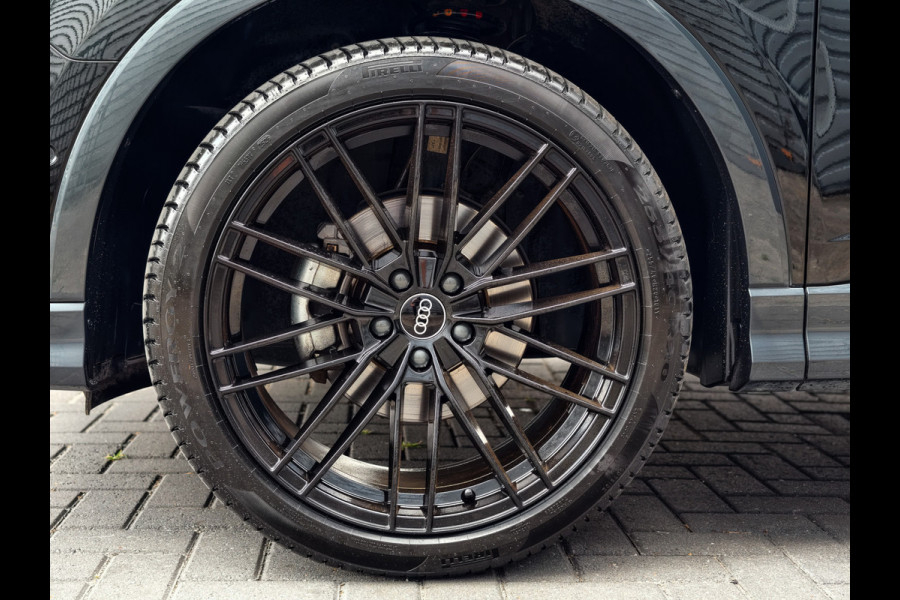 Audi Q3 Sportback 35 TFSI 3x S Line Pano | Keyless | Trekhaak | Matrix | Camera | Leder