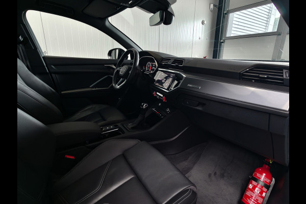 Audi Q3 Sportback 35 TFSI 3x S Line Pano | Keyless | Trekhaak | Matrix | Camera | Leder