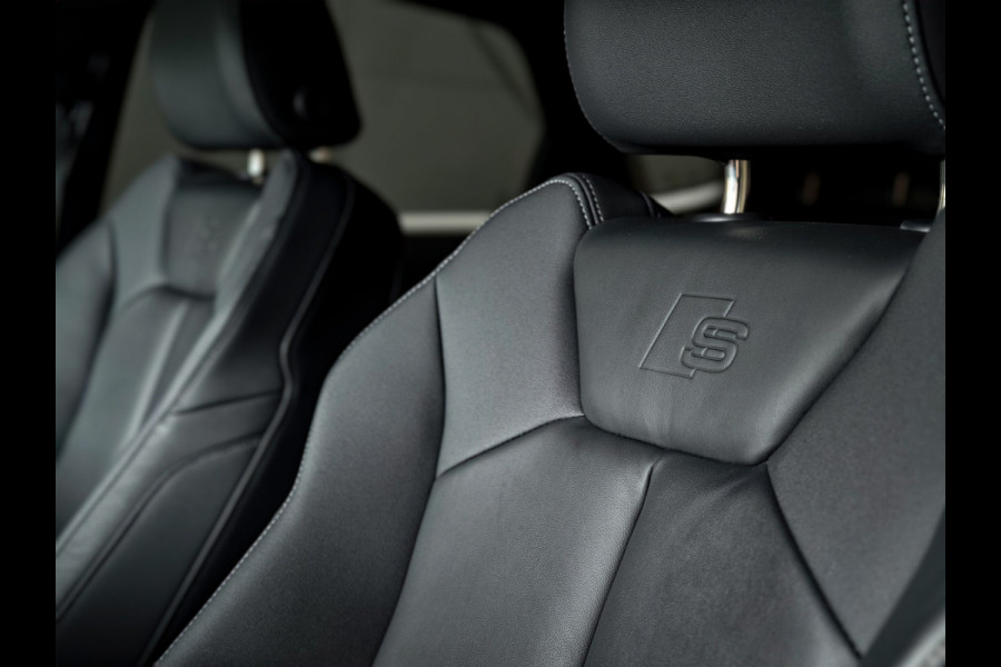 Audi Q3 Sportback 35 TFSI 3x S Line Pano | Keyless | Trekhaak | Matrix | Camera | Leder