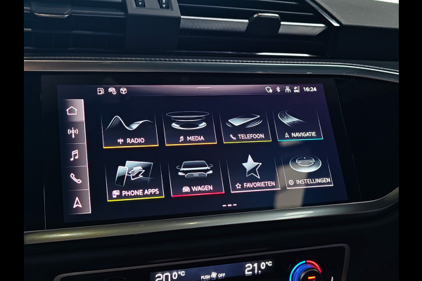 Audi Q3 Sportback 35 TFSI 3x S Line Pano | Keyless | Trekhaak | Matrix | Camera | Leder