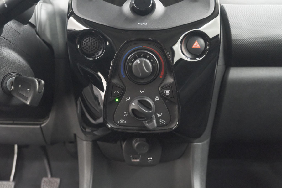 Citroën C1 1.0 VTi Feel | AllSeason banden | Radio | Bluetooth | Airco | 5 Deurs