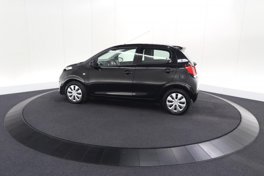 Citroën C1 1.0 VTi Feel | AllSeason banden | Radio | Bluetooth | Airco | 5 Deurs