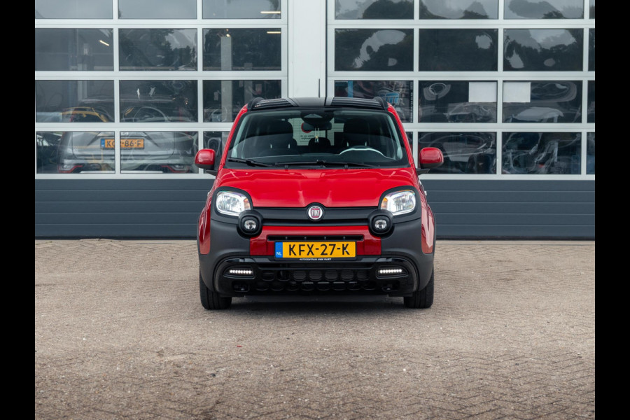 Fiat Pandina Cross | Airco | Cruise | Dakrails | 15" | PDC | Apple Carplay