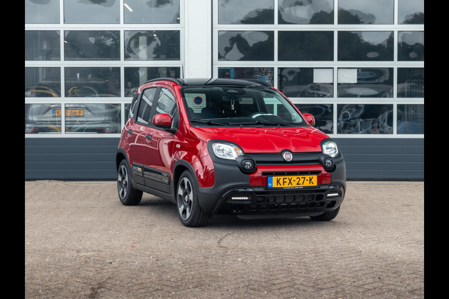 Fiat Pandina Cross | Airco | Cruise | Dakrails | 15" | PDC | Apple Carplay