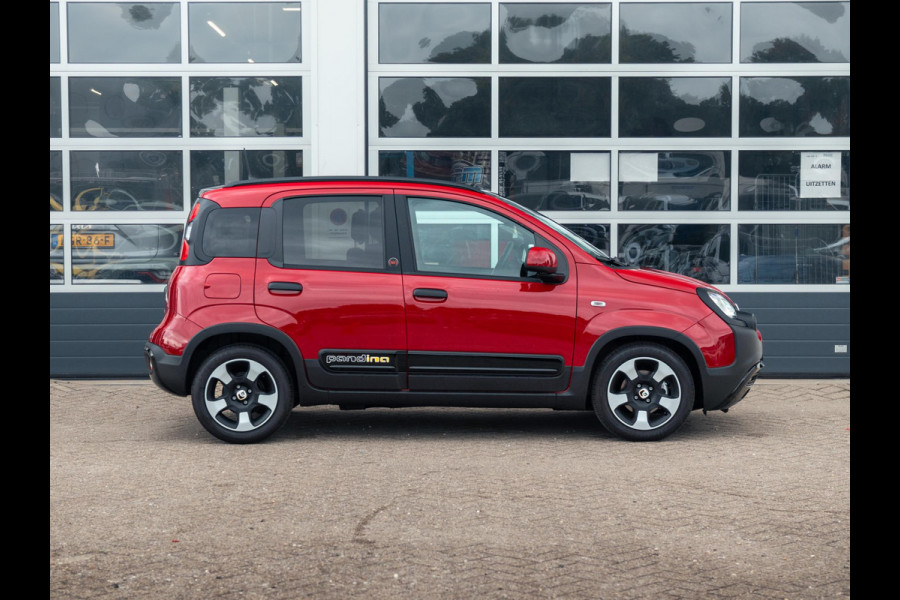 Fiat Pandina Cross | Airco | Cruise | Dakrails | 15" | PDC | Apple Carplay