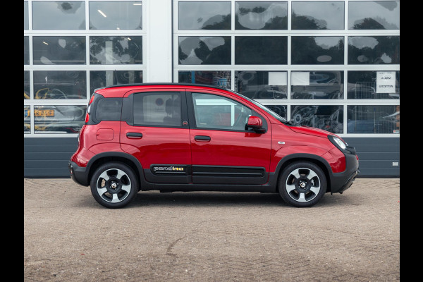 Fiat Pandina Cross | Airco | Cruise | Dakrails | 15" | PDC | Apple Carplay