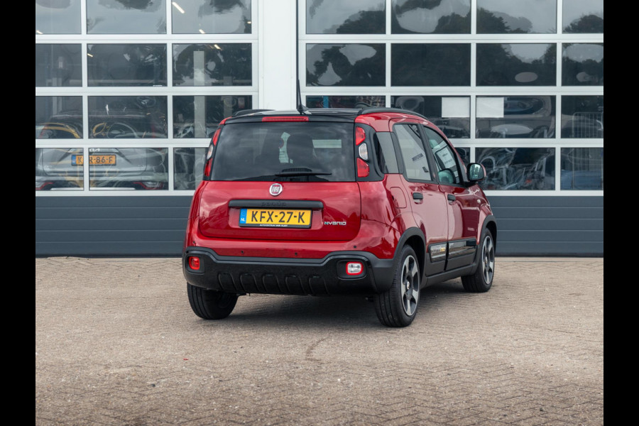 Fiat Pandina Cross | Airco | Cruise | Dakrails | 15" | PDC | Apple Carplay