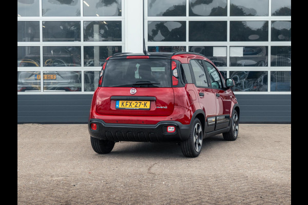 Fiat Pandina Cross | Airco | Cruise | Dakrails | 15" | PDC | Apple Carplay