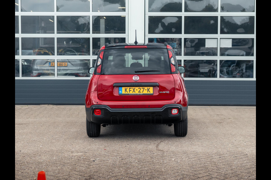 Fiat Pandina Cross | Airco | Cruise | Dakrails | 15" | PDC | Apple Carplay