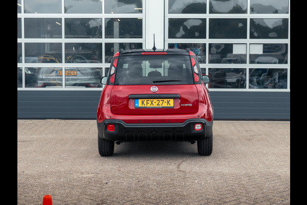 Fiat Pandina Cross | Airco | Cruise | Dakrails | 15" | PDC | Apple Carplay