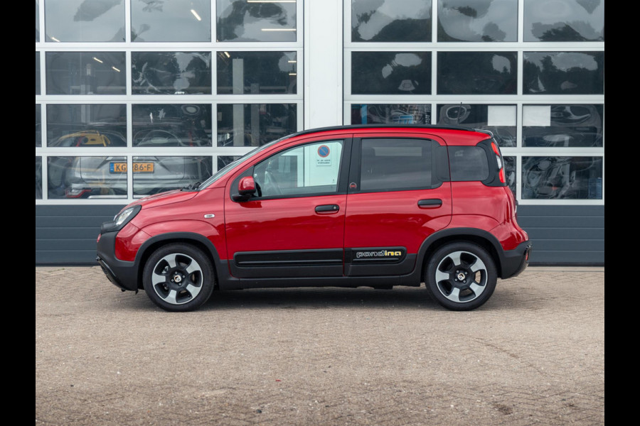 Fiat Pandina Cross | Airco | Cruise | Dakrails | 15" | PDC | Apple Carplay
